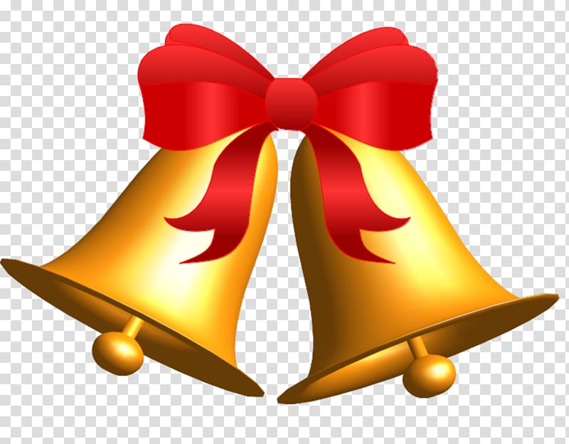 Public holiday Christmas Jingle bell , bell transparent background PNG clipart
