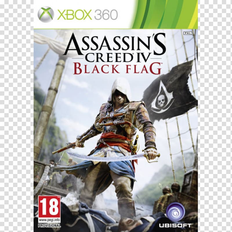 Assassin\'s Creed IV: Black Flag Assassin\'s Creed Syndicate Assassin\'s Creed II Xbox 360, others transparent background PNG clipart