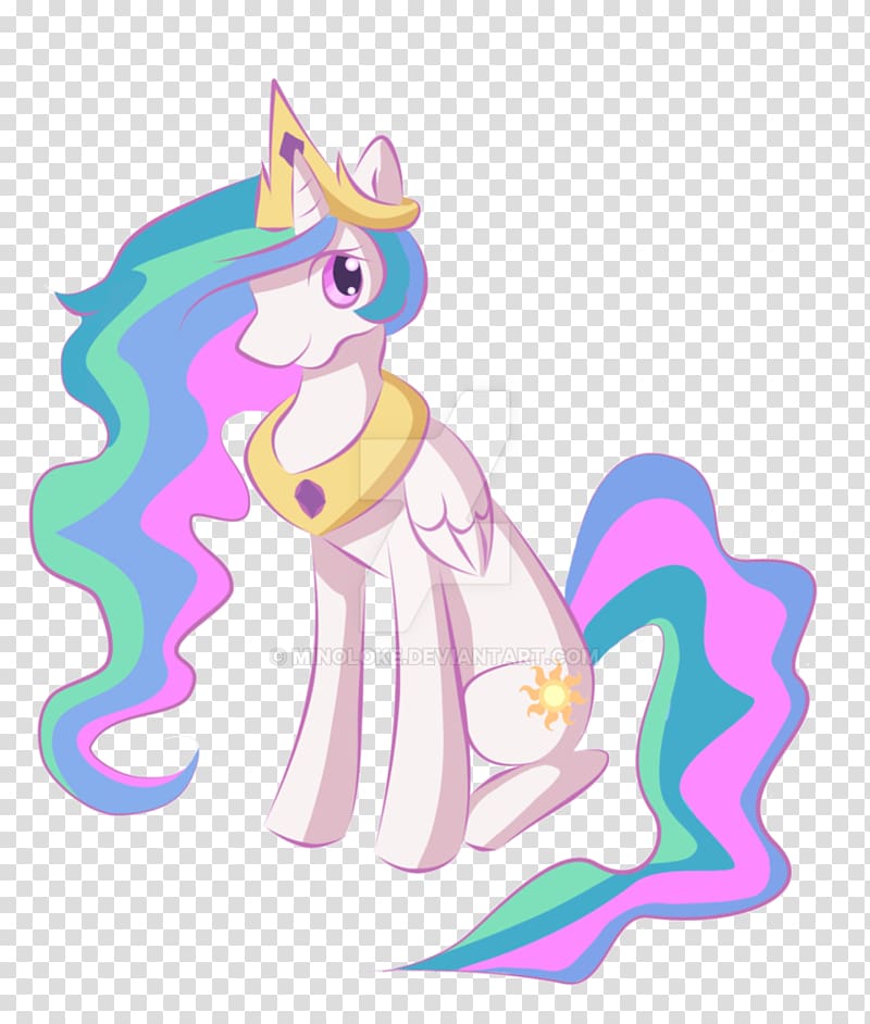Princess Celestia Pony Drawing Fan art, hand painted barber tools transparent background PNG clipart