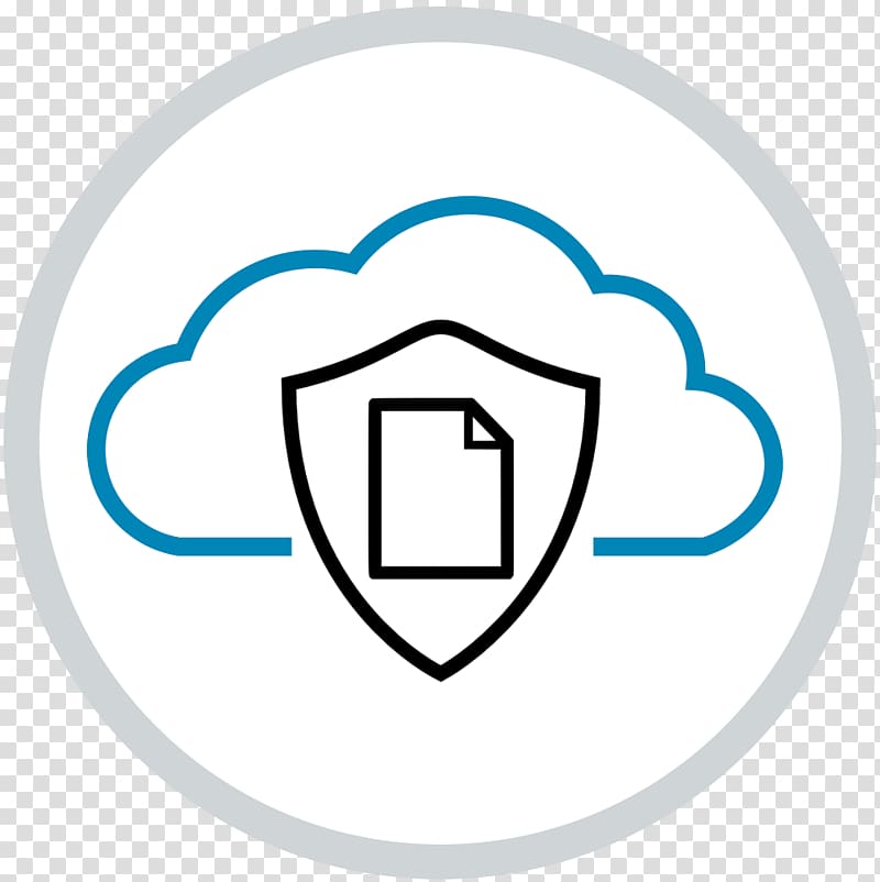 Computer Icons Data security Data migration, Cloud Secure transparent background PNG clipart
