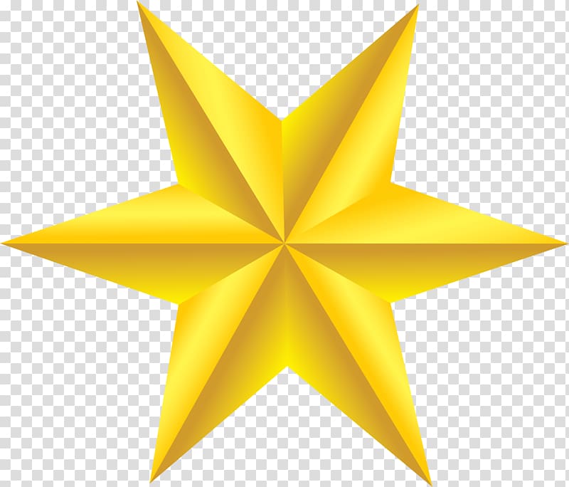 Star, Golden Star transparent background PNG clipart