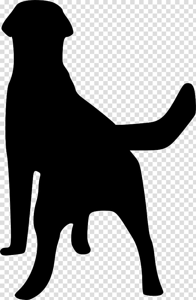 Labrador Retriever Puppy Dog breed Dogo Argentino , Beast silhouette transparent background PNG clipart
