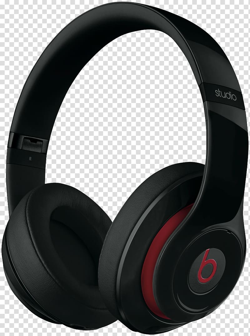 Beats Electronics Noise-cancelling headphones Beats Solo3 Music, headphones transparent background PNG clipart