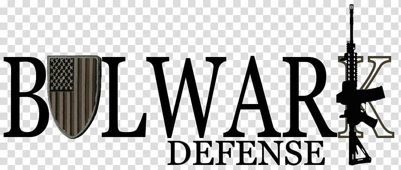 Bulwark Defense Logo Organization Firearm Retail, esspresso transparent background PNG clipart