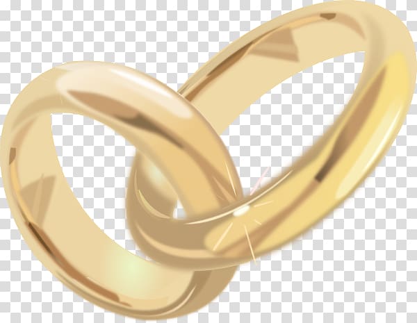 Wedding ring , Wedding Bands transparent background PNG clipart