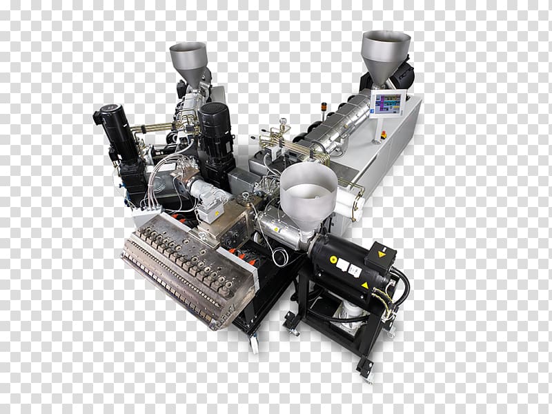 Thermoplastic Engine Extrusion esde Maschinentechnik GmbH, Flat lines transparent background PNG clipart