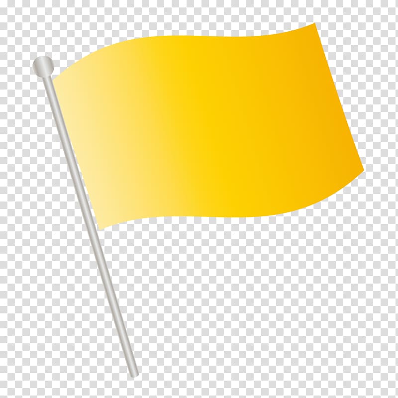 Racing flags National flag, Yellow flag element transparent background PNG clipart