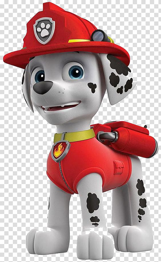 Paw Patrol Marshall, Cockapoo Dalmatian dog Television show , ryder paw patrol transparent background PNG clipart