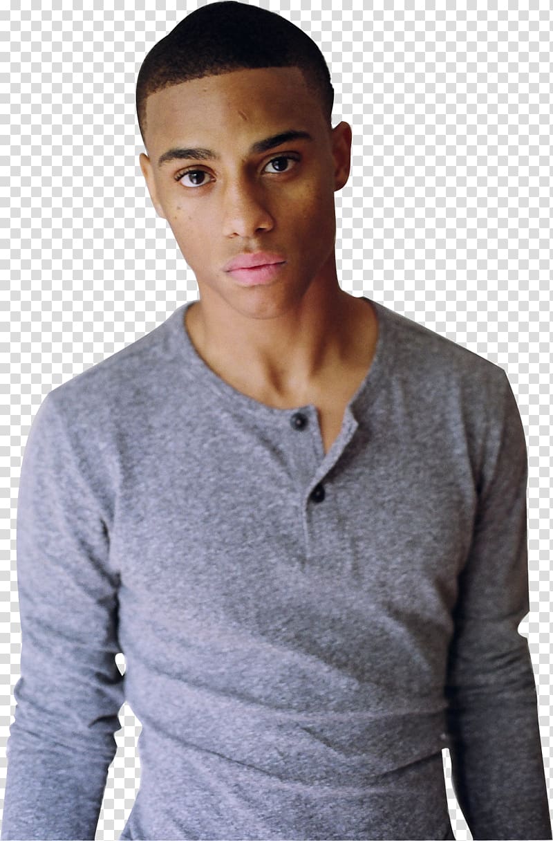 Keith Powers Before I Fall Actor Film, trey songz transparent background PNG clipart