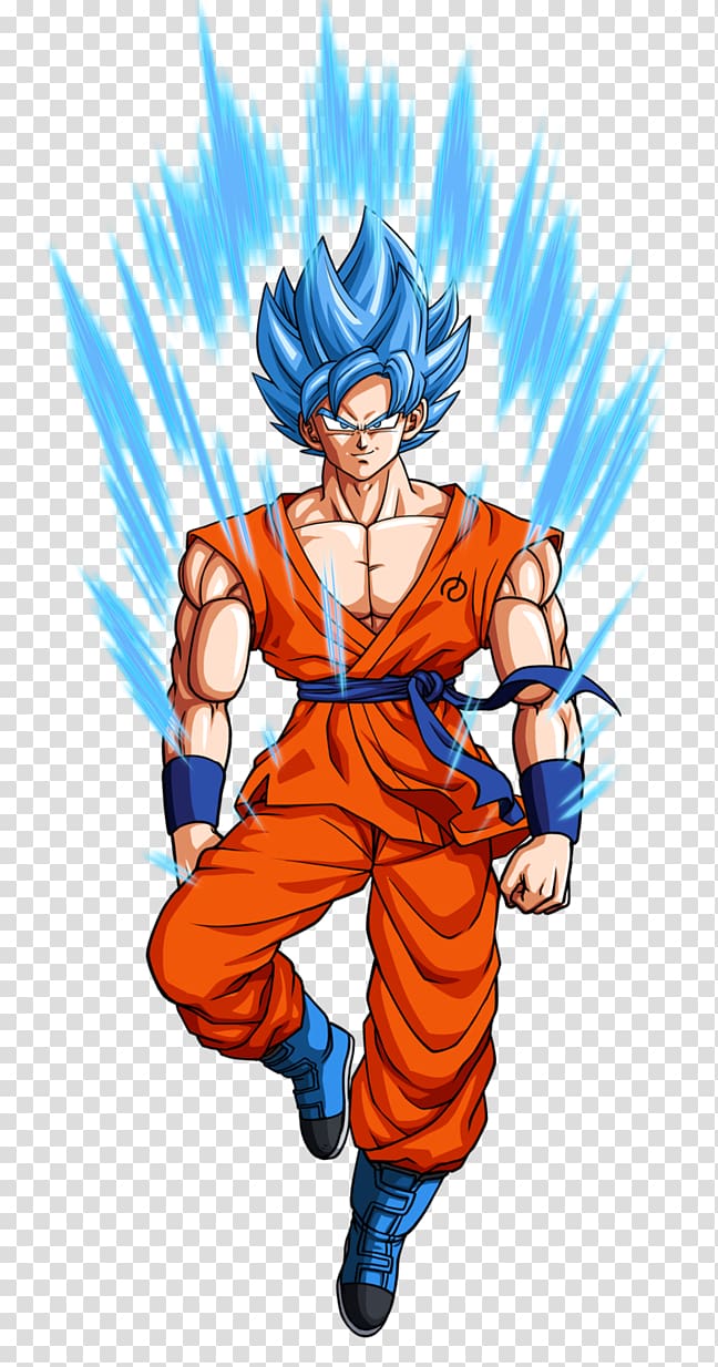 Goku Ssj Blue, Dragon Ball Super Son Goku Super Saiyan Blue illustration  transparent background PNG clipart