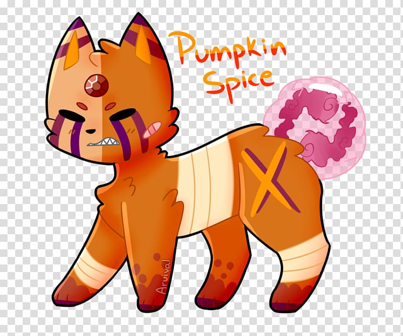 Horse Dog Canidae , pumpkin spice transparent background PNG clipart