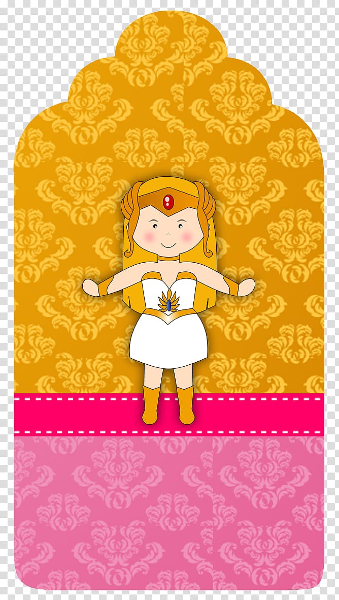 Cartoon Text Character Zazzle, She ra transparent background PNG clipart