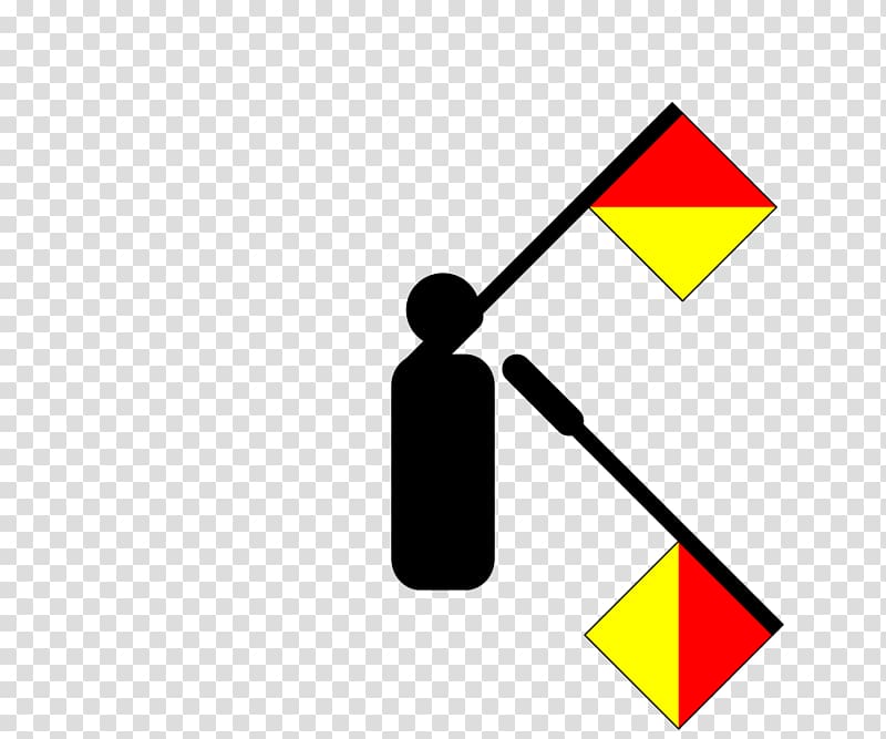 Flag semaphore Peace symbols Semaphore line, ray transparent background PNG clipart