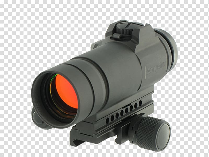 Aimpoint CompM4 Aimpoint AB Red dot sight Aimpoint CompM2, Aimpoint Compm2 transparent background PNG clipart