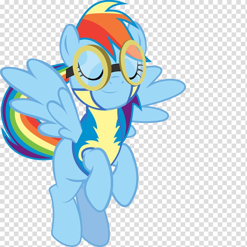 My Little Pony Rainbow Dash Rarity Wonderbolt Academy, My little pony transparent background PNG clipart