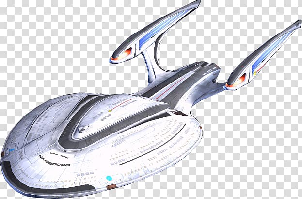 Odyssey Star Trek Online Cruiser Ship, Ship transparent background PNG clipart