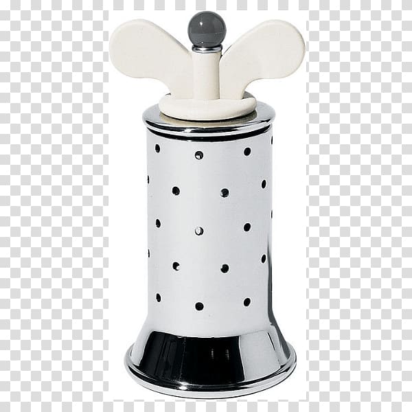 Alessi Burr mill Salt and pepper shakers Kitchen, design transparent background PNG clipart