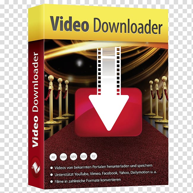 Freemake Video er Freemake Video Converter manager, catalog cover transparent background PNG clipart