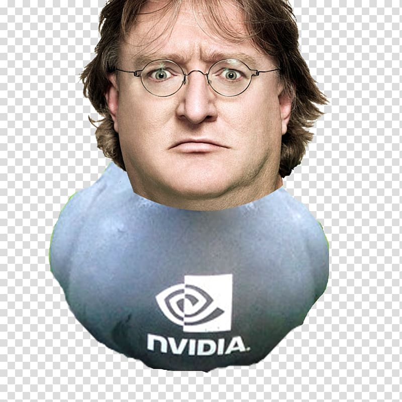 Gabe Newell Half-Life 2: Episode Three Left 4 Dead Team Fortress 2 Counter-Strike: Global Offensive, akm transparent background PNG clipart