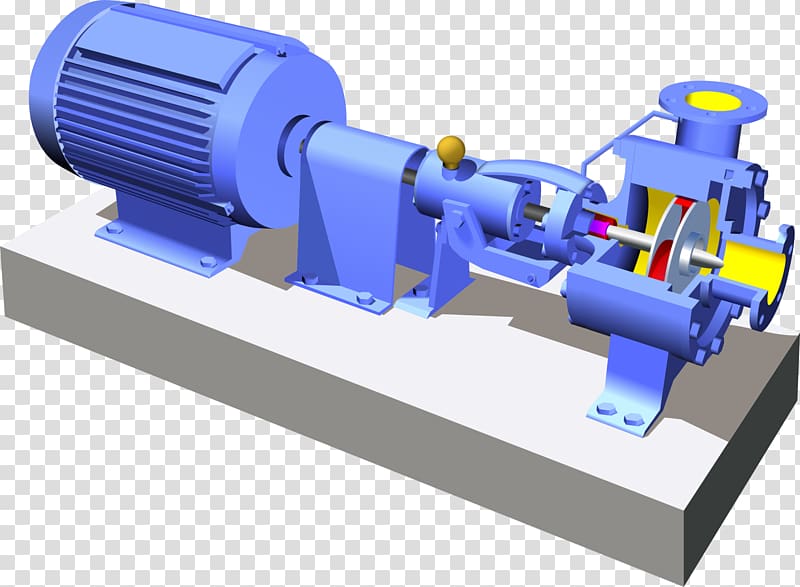 Centrifugal pump Impeller Fluid Electric motor, pump transparent background PNG clipart
