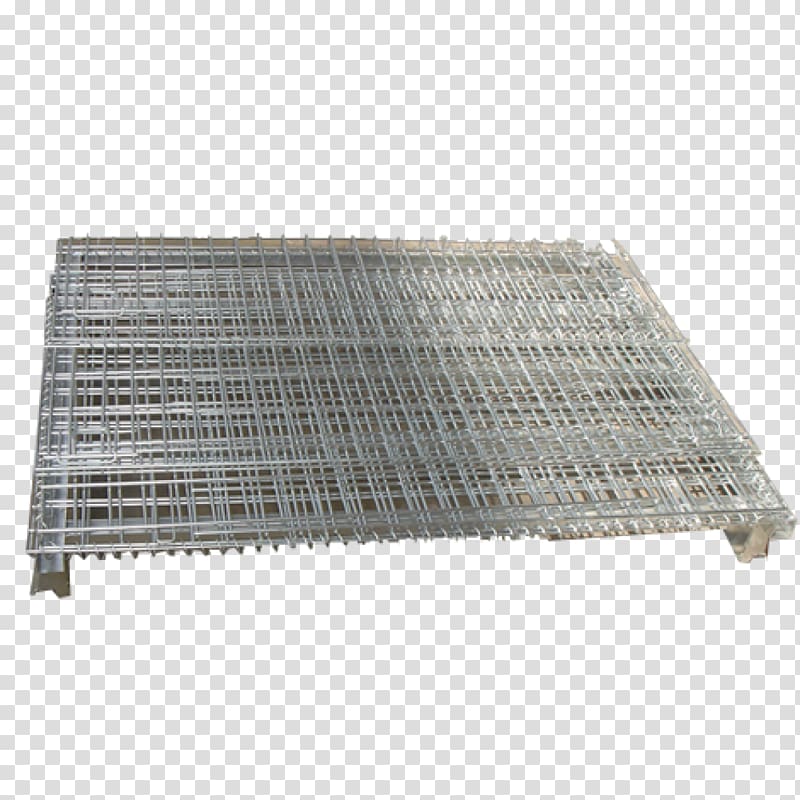 Welded wire mesh Steel Material, Metal Mesh transparent background PNG clipart