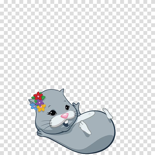 Cat Hamster ZhuZhu Pets Desktop Mouse, Cat transparent background PNG clipart