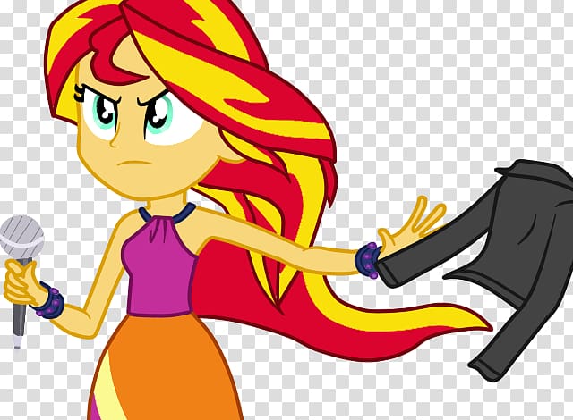 Sunset Shimmer Rainbow Dash Applejack Twilight Sparkle GIF, mlp equestria girls rainbow rocks dolls sing transparent background PNG clipart