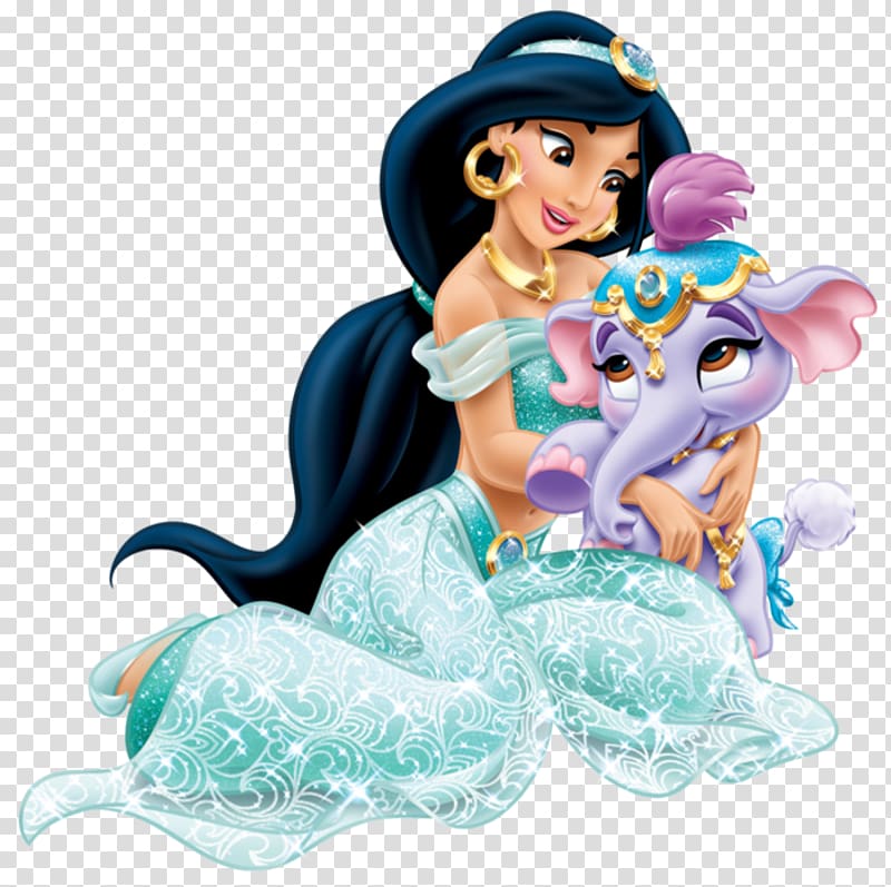 Princess Jasmine Whisker Haven Belle Ariel Cinderella, princess jasmine transparent background PNG clipart