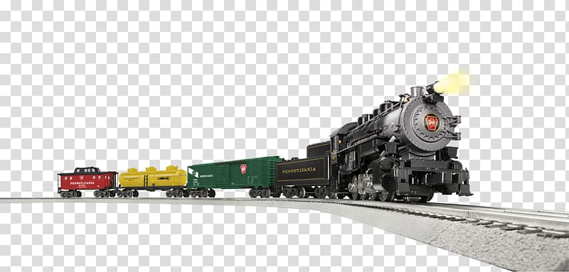 Toy Trains & Train Sets O scale Lionel, LLC Steam locomotive, Sale Flyer Set transparent background PNG clipart