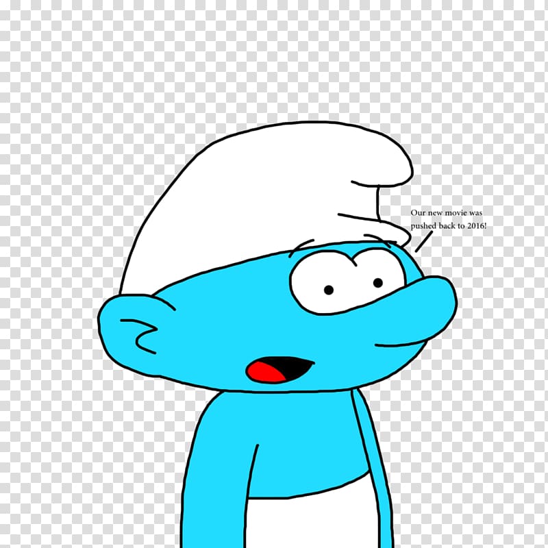 Vanity Smurf The Smurfs Animation Film, Animation transparent background PNG clipart