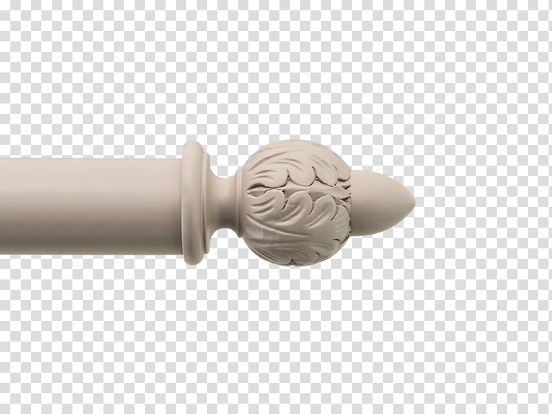 Curtain & Drape Rails Finial Wood Hunter & Hyland Ltd, acorn finials transparent background PNG clipart