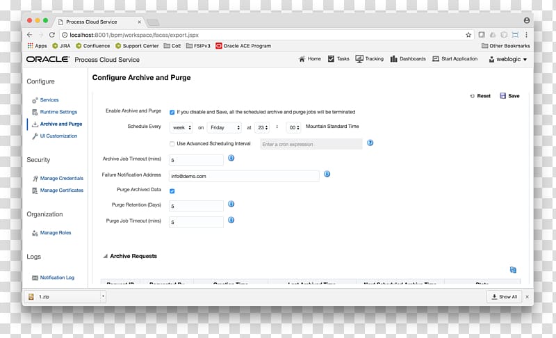 Computer program JIRA Installation Screenshot Issue tracking system, the purge transparent background PNG clipart