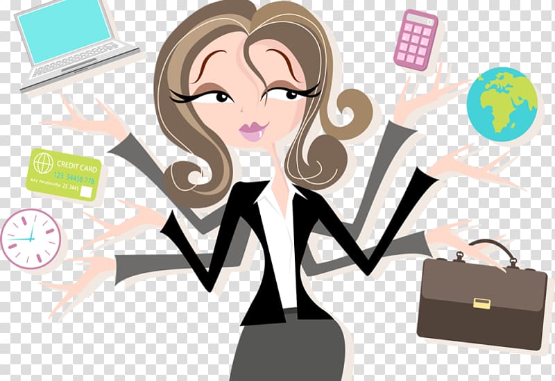 Virtual assistant Small business Business administration Service, Business transparent background PNG clipart