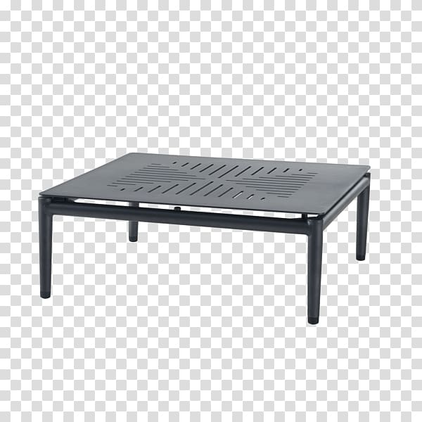Cane-Line Conic Coffee Table Cane-line Conic Outdoor Sunbed 8536SFTG Cane Line On The Move Side Table Coffee Tables Cane Line Time Out Coffee Table, sofa coffee table transparent background PNG clipart