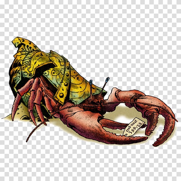 Lobster Pathfinder Roleplaying Game Crab Dungeons & Dragons Rise of the Runelords, lobster transparent background PNG clipart