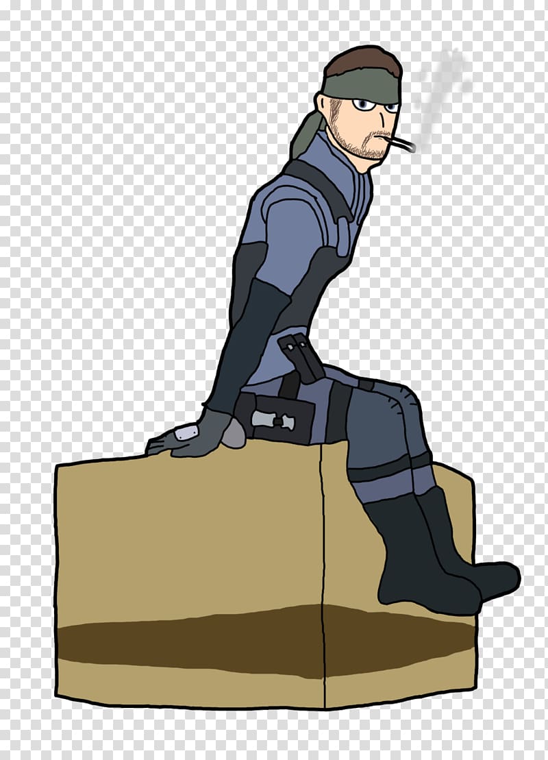 Super Smash Bros. Brawl Metal Gear Solid Metal Gear 2: Solid Snake Fire Emblem Awakening, solid snake transparent background PNG clipart