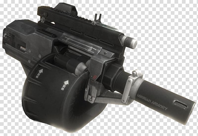 Trigger Firearm Automatic grenade launcher Weapon, grenade launcher transparent background PNG clipart