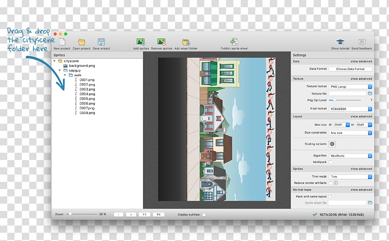 Screenshot Computer Software Electronics Multimedia, Cocos2d transparent background PNG clipart
