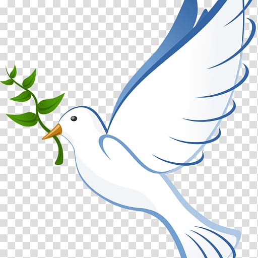 Doves as symbols Peace United States Columbidae, united states transparent background PNG clipart