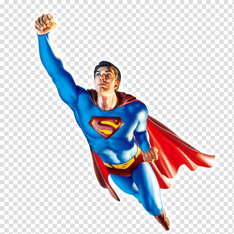 Superman , Clark Kent Iron Man Spider-Man Batman, Superman transparent background PNG clipart
