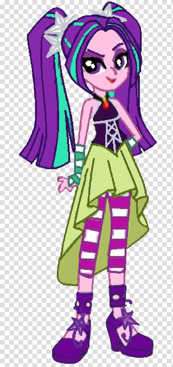 My Little Pony Computer file Illustration Fairy, aria blaze my little pony equestria girls transparent background PNG clipart