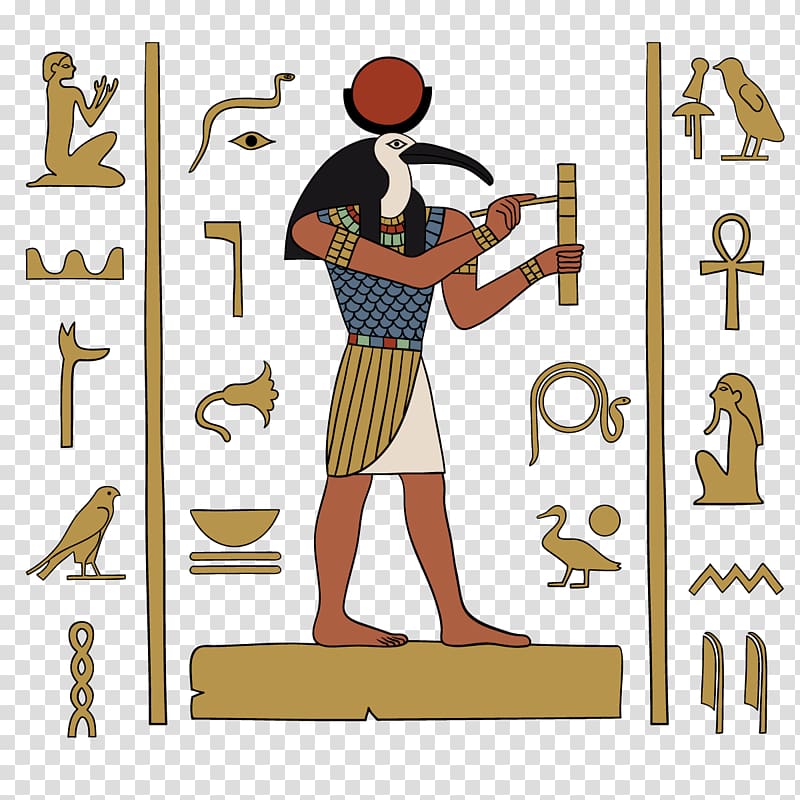 Egyptian goddess illustration, Ancient Egypt Ancient Maya: The Rise and Fall of a Rainforest Civilization Egyptian, Egyptian civilization transparent background PNG clipart