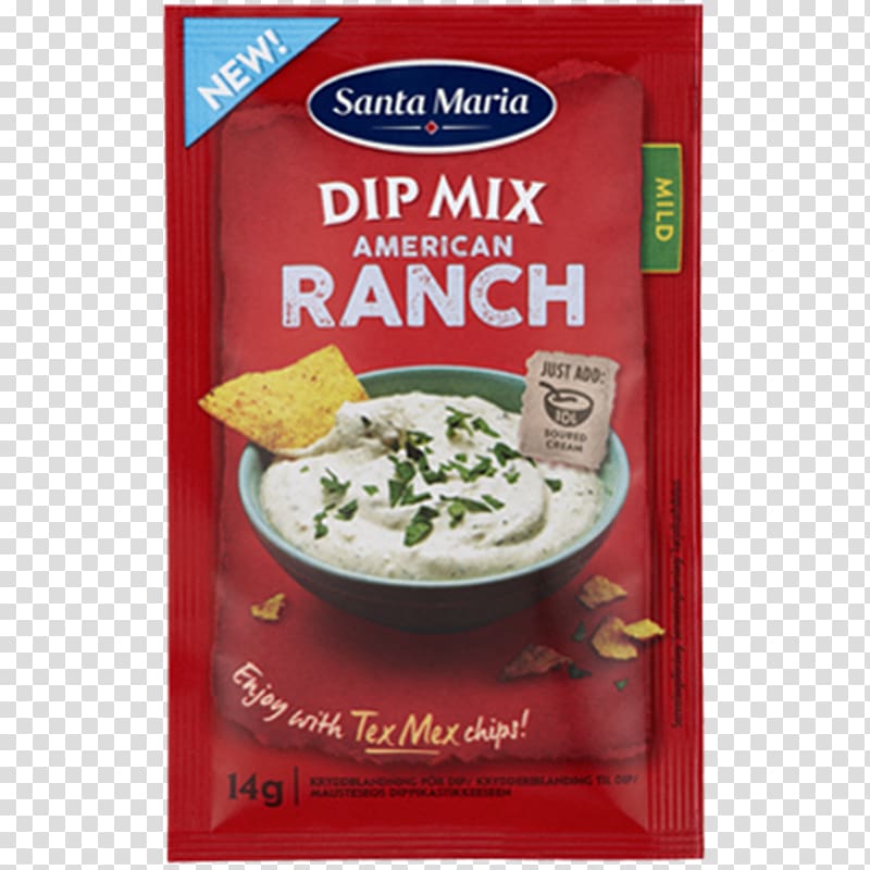 Dipping sauce Taco Tex-Mex Ranch dressing Salad dressing, tex mex transparent background PNG clipart