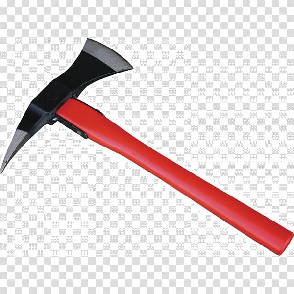 Splitting maul Pickaxe Firefighter Shovel, Axe transparent background PNG clipart