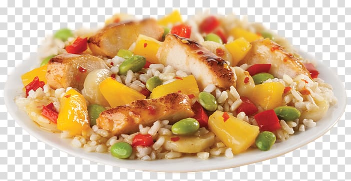 Vegetarian cuisine Barbecue chicken Chicken fingers Recipe, Potato Starch transparent background PNG clipart