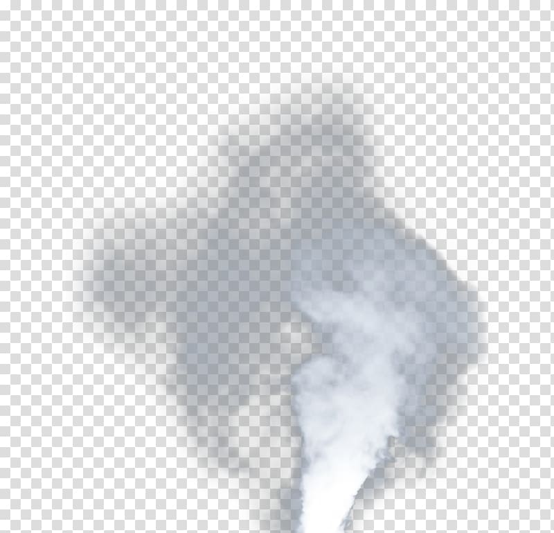 White Sky Black Pattern, mist pattern smoke,China Wind Ink transparent background PNG clipart