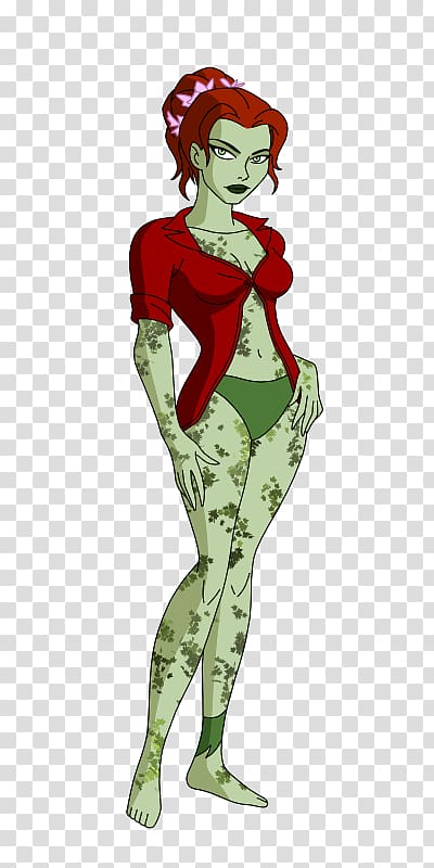 Poison Ivy Batman: Arkham Knight Mera Wonder Woman, batman arkham knight transparent background PNG clipart