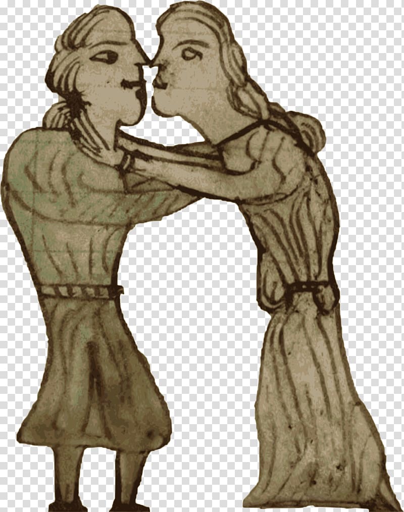 Kiss, bulk couple transparent background PNG clipart