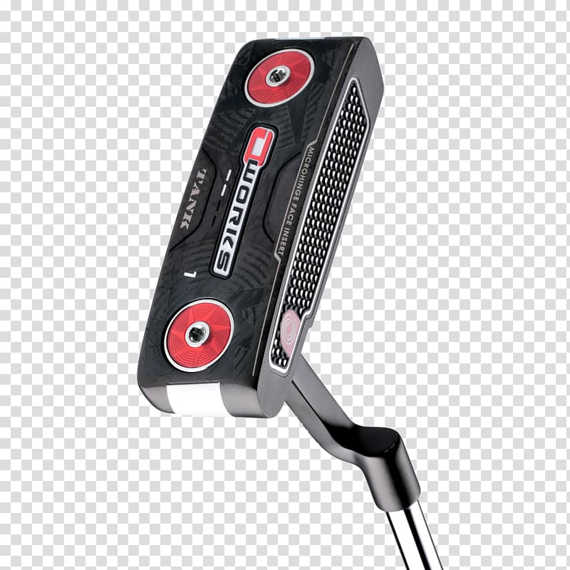 Odyssey O-Works Putter Iron Golf Odyssey Women\'s X-ACT Chipper, iron transparent background PNG clipart