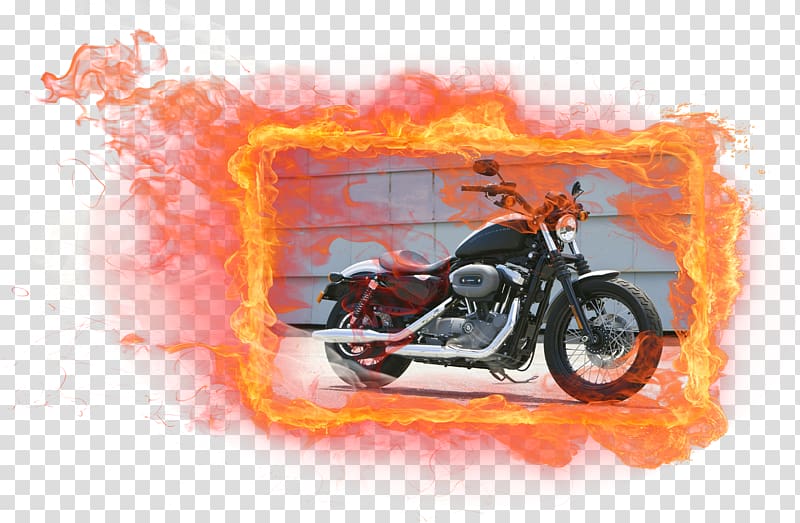 Car Motor vehicle Art Motorcycle Automotive design, harley davidson bike transparent background PNG clipart
